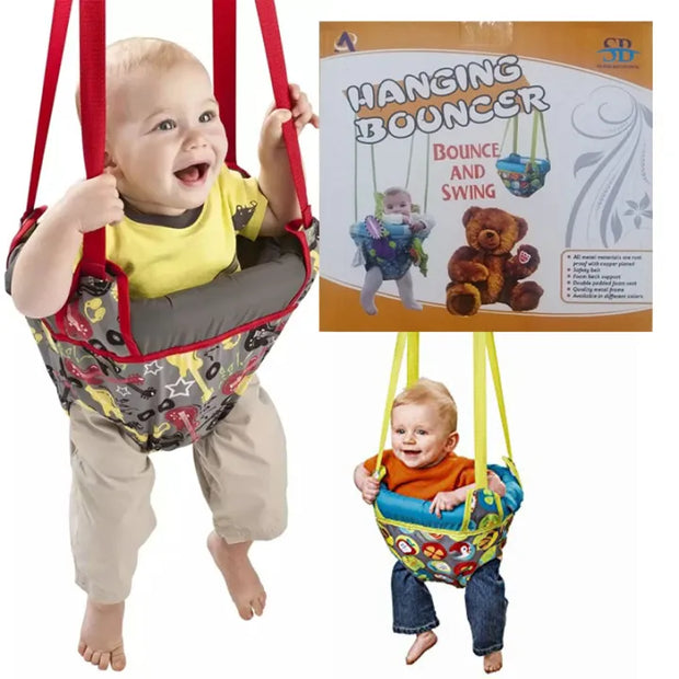 Exer Door Jumper + Swing For Baby