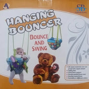 Exer Door Jumper + Swing For Baby