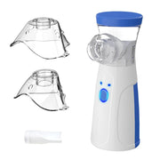 Portable Handheld Mesh Nebulizer For Adults & Kids Or Infants