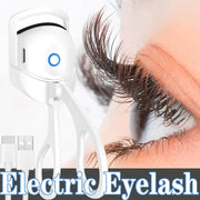 Smart Automatic Eyelash Curler | Electric Eyelash Curler, Eye Beauty Makeup Tools, Long Lasting Curling (random Color)