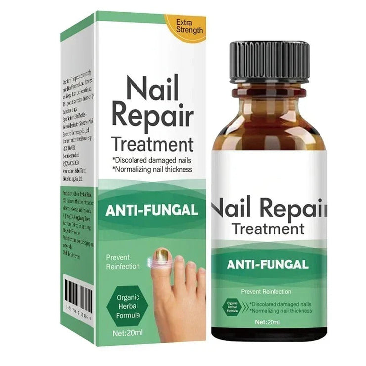 Fast Nail Fungal Treatments Nail Repair Essences Serum