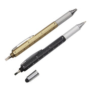 7 in 1 Multifunction Ballpoint Pen With Modern Handheld