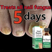 Fast Nail Fungal Treatments Nail Repair Essences Serum