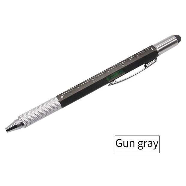 7 in 1 Multifunction Ballpoint Pen With Modern Handheld