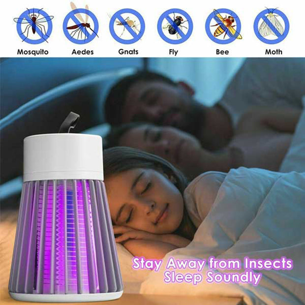 Electric Shock Mosquito Killer