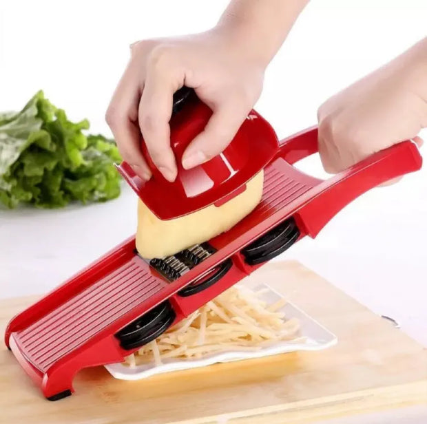 10 in 1 Vegetable Cutter Mandoline Slicer