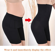 Seamless High Waist Slimming Lower Body Shaper