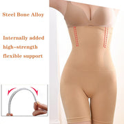 Seamless High Waist Slimming Lower Body Shaper