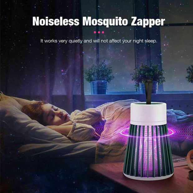 Electric Shock Mosquito Killer