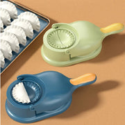 2 In 1 Dumpling Maker Or Samosa Maker(random Color)