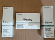 The Ordinary Deal 3 in 1 || – Face Serum – Hair Serum – Ordinary Soap