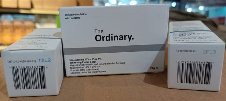 The Ordinary Deal 3 in 1 || – Face Serum – Hair Serum – Ordinary Soap