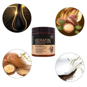 100%-Original Keratin Hair Mask Treatment – 1000ml For (Men-Women)