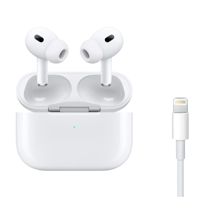 Airpods Pro 2 (2nd Generation) | Wireless Earbuds For Men & Women – Anc Buzzer Variant (white)