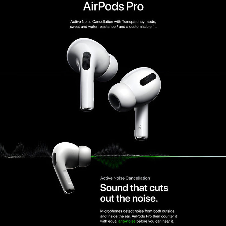 Airpods Pro 2 (2nd Generation) | Wireless Earbuds For Men & Women – Anc Buzzer Variant (white)