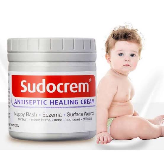 Sudocrem 60gm Antiseptic Baby Nappy Diaper Rash Healing Cream (sudo Cream) Best For Nappy Rash, Burns & More