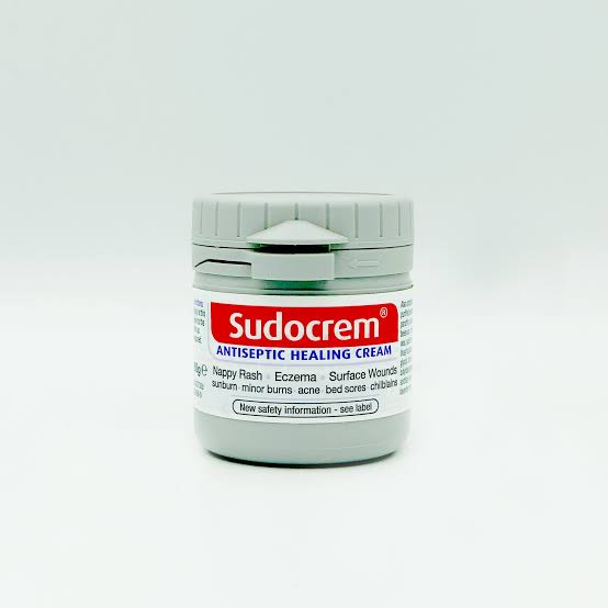 Sudocrem 60gm Antiseptic Baby Nappy Diaper Rash Healing Cream (sudo Cream) Best For Nappy Rash, Burns & More