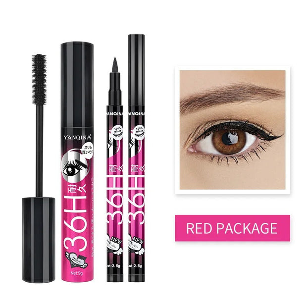 (2 In 1) 36h Eyeliner & Mascara Deal