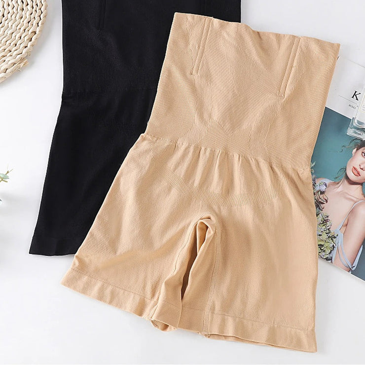 Seamless High Waist Slimming Lower Body Shaper