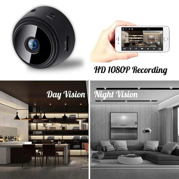 A9 Mini Camera Full Hd Camera 1080p Wifi