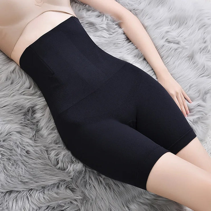 Seamless High Waist Slimming Lower Body Shaper