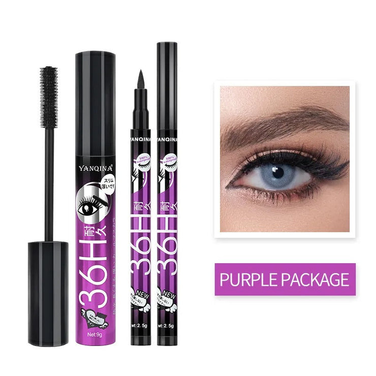 (2 In 1) 36h Eyeliner & Mascara Deal