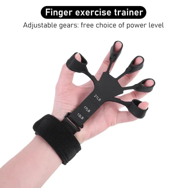 Finger Exerciser – Gripster