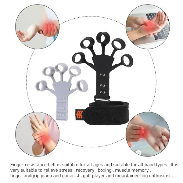 Finger Exerciser – Gripster