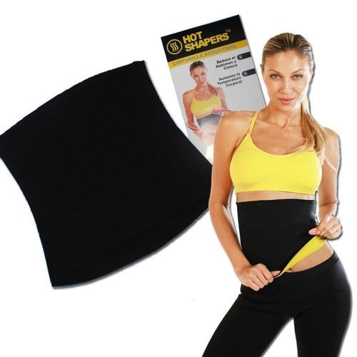 Hot Shaper Slimming Belt For Both Men And Women 12 Inch