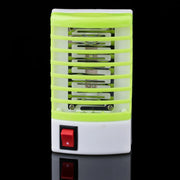 Socket Electric 220v Mini Mosquito Lamp Led Insect Mosquito Repeller Killing Fly Bug Insect Night Housefly