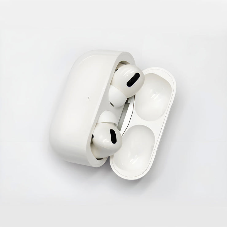 Airpods Pro 2 (2nd Generation) | Wireless Earbuds For Men & Women – Anc Buzzer Variant (white)