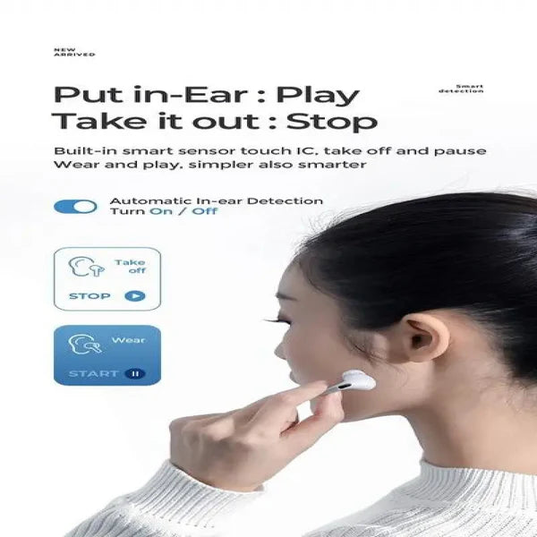 Joyroom T03s Pro Tws Wireless Earbuds