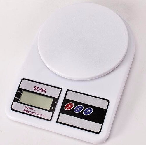 Electronic Kitchen Weight Scale,10kg Capacity