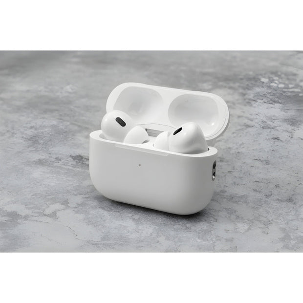 Airpods Pro 2 (2nd Generation) | Wireless Earbuds For Men & Women – Anc Buzzer Variant (white)