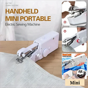 Handy Stich Portable Mini Sewing Machine | The Handheld Sewing Machine