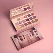 Nude 18 Colors Eyeshadow Palette