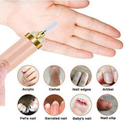 Nail Buff Kit (rechargeable)