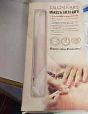 Nail Buff Kit (rechargeable)